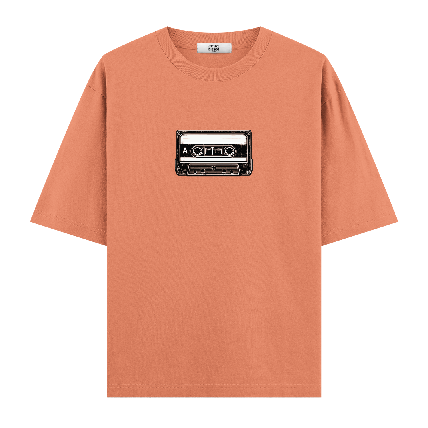 Kaset - Oversize T-shirt