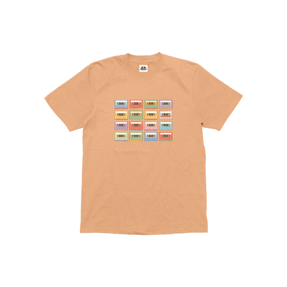 Kasetler - Çocuk T-shirt