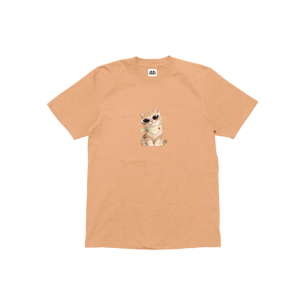Cat - Çocuk T-shirt