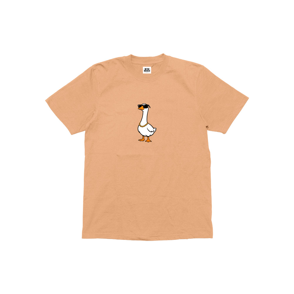 Gözlüklü Kaz - Çocuk T-shirt