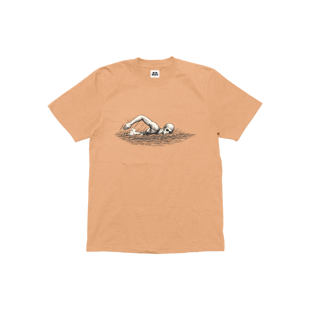 Yüzücü - Çocuk T-shirt