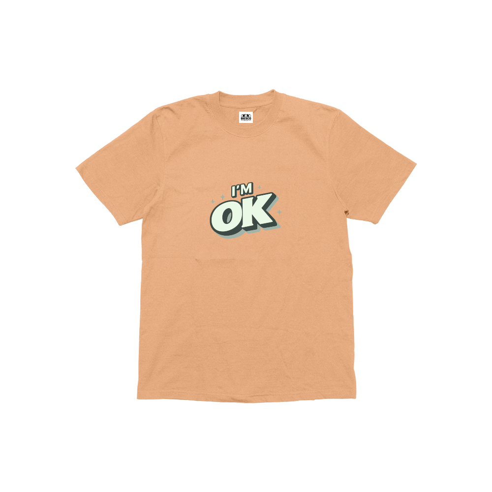 I'm OK - Çocuk T-shirt