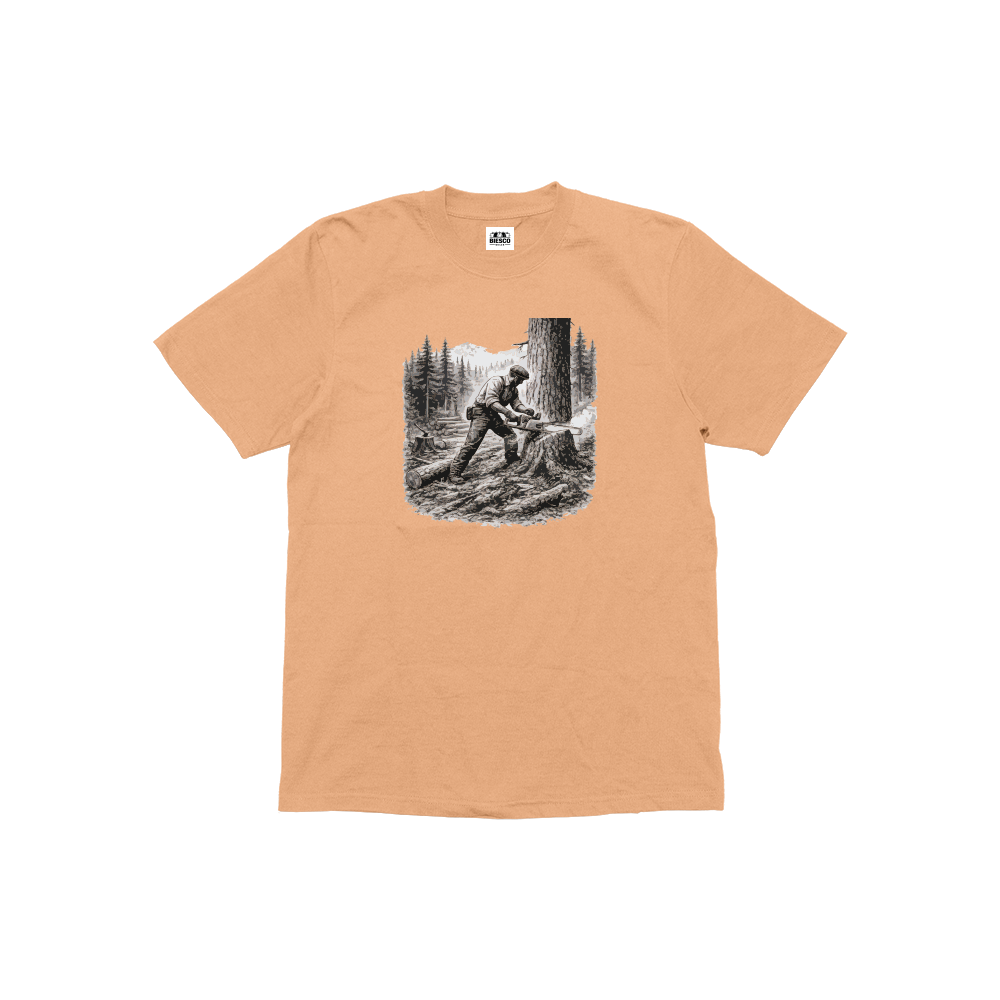 Ormanın Adamı - Çocuk T-shirt