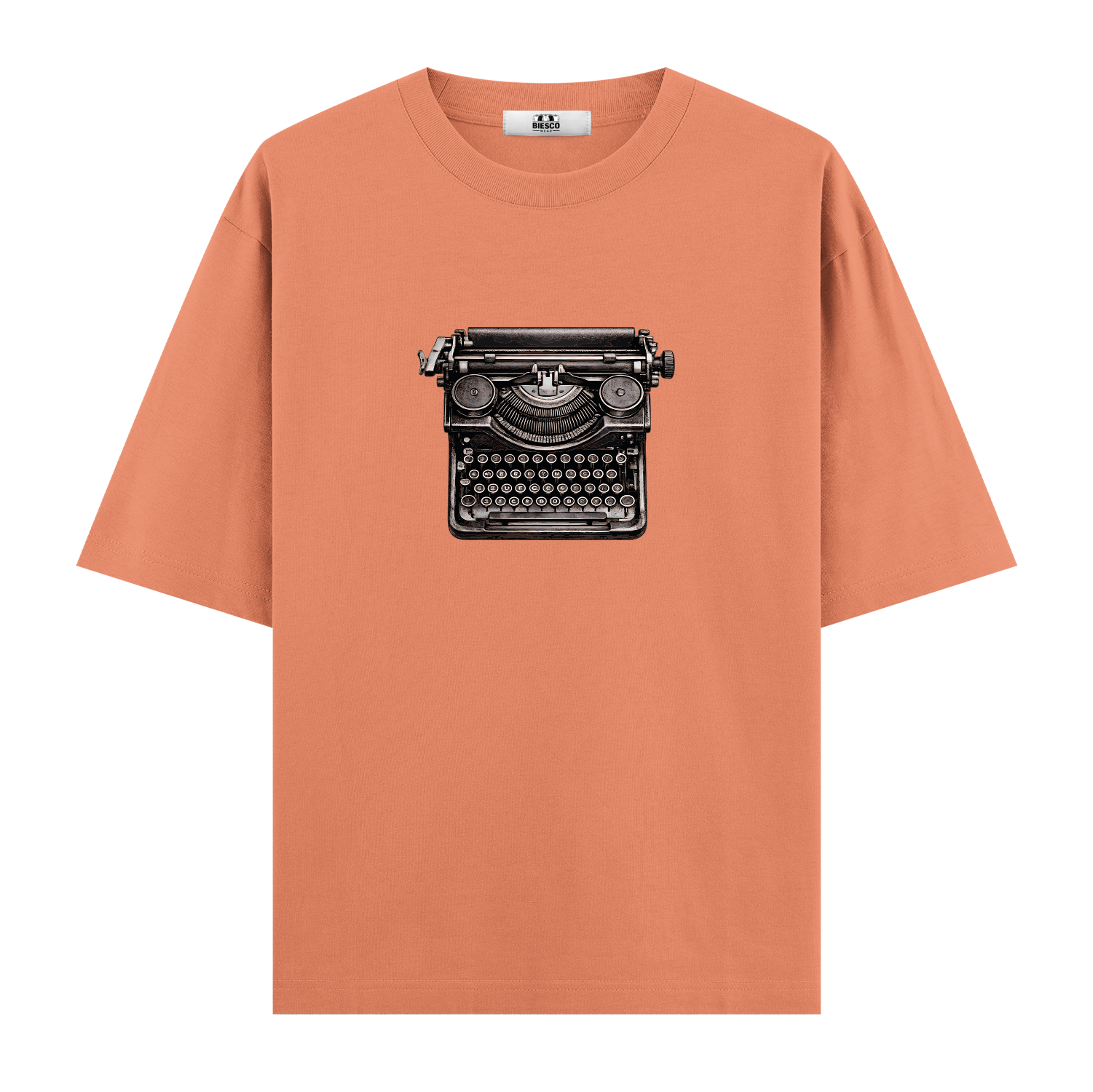 Daktilo - Oversize T-shirt