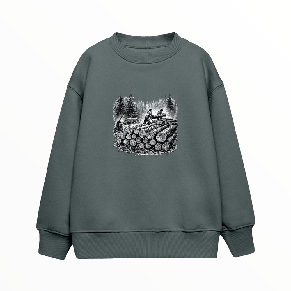 Tomruk - Çocuk Sweatshirt