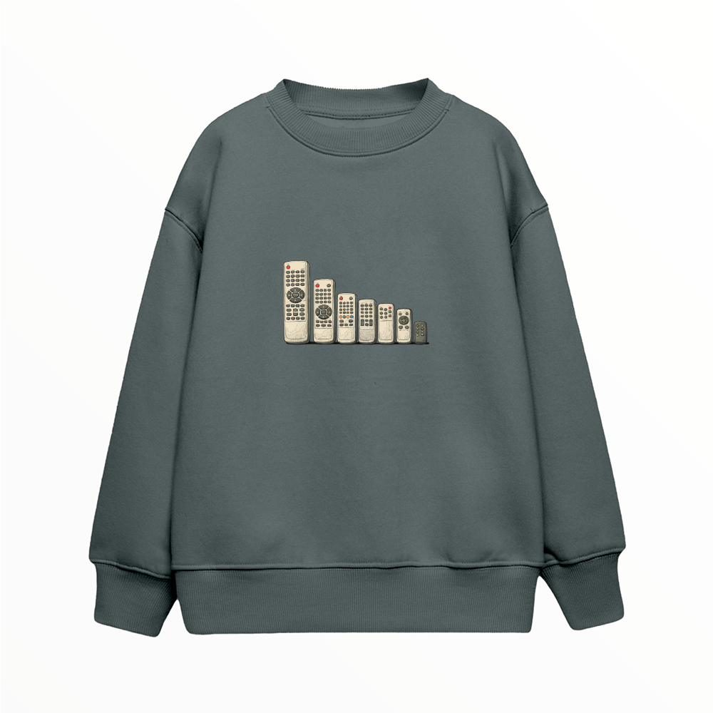 Kumandalar - Çocuk Sweatshirt