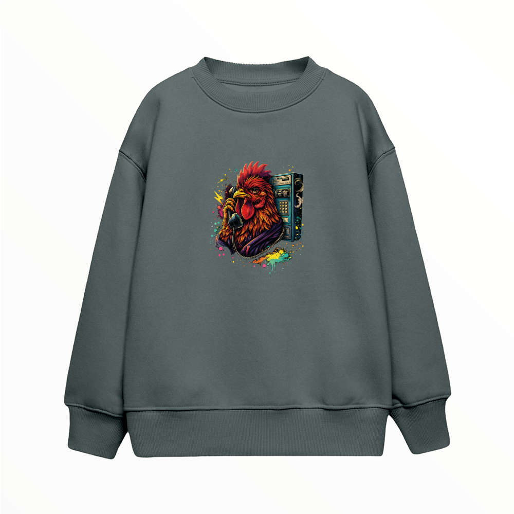 Horoz - Çocuk Sweatshirt