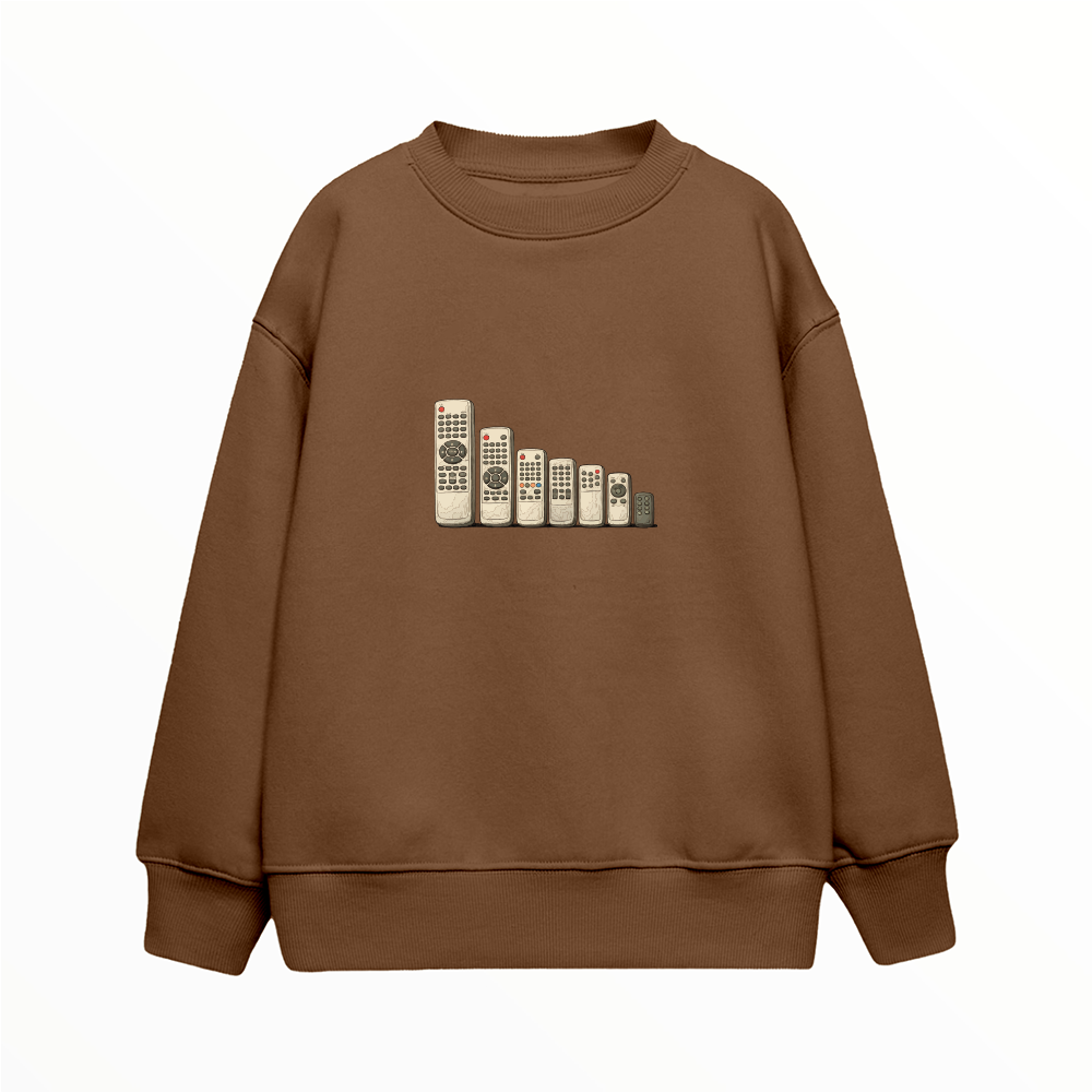 Kumandalar - Çocuk Sweatshirt
