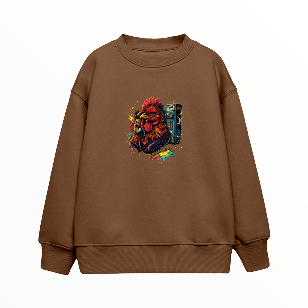 Horoz - Çocuk Sweatshirt