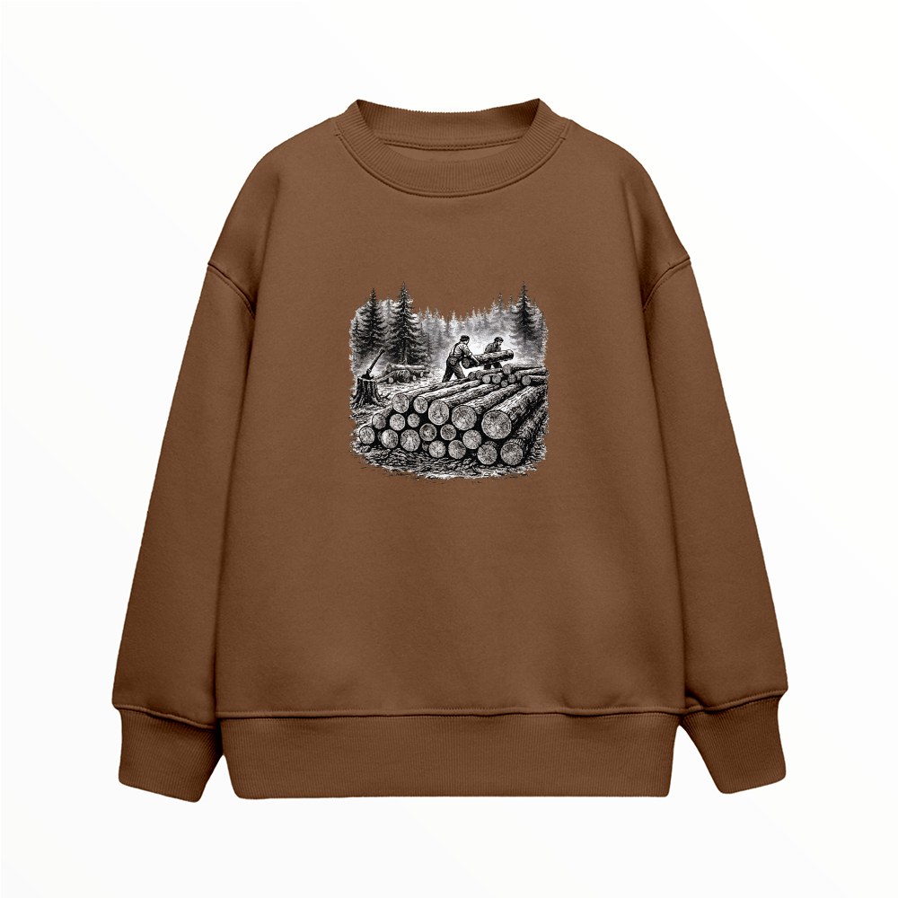 Tomruk - Çocuk Sweatshirt