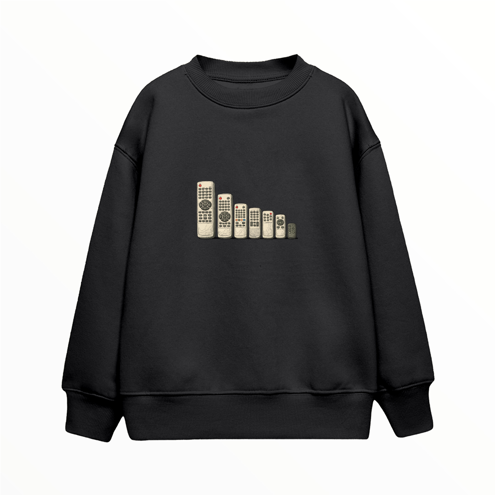 Kumandalar - Çocuk Sweatshirt