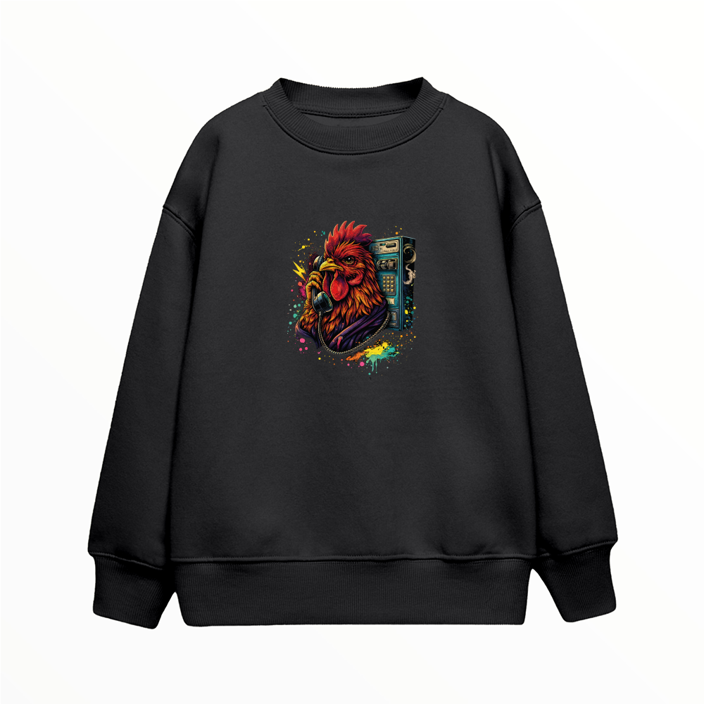 Horoz - Çocuk Sweatshirt
