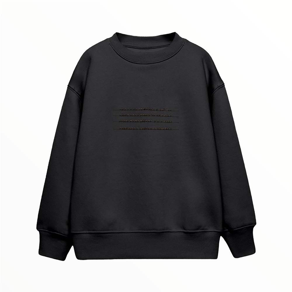 Birds - Çocuk Sweatshirt