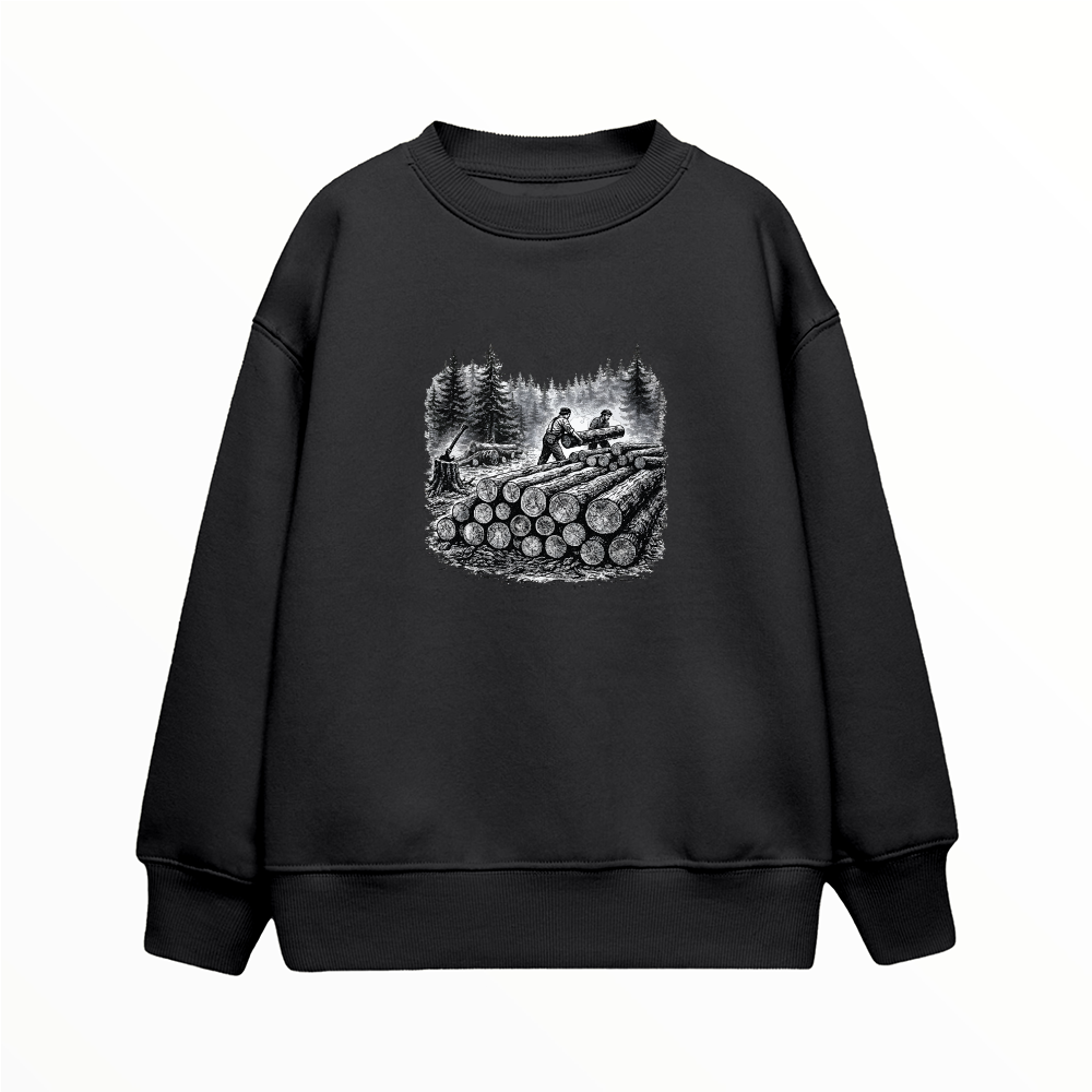 Tomruk - Çocuk Sweatshirt