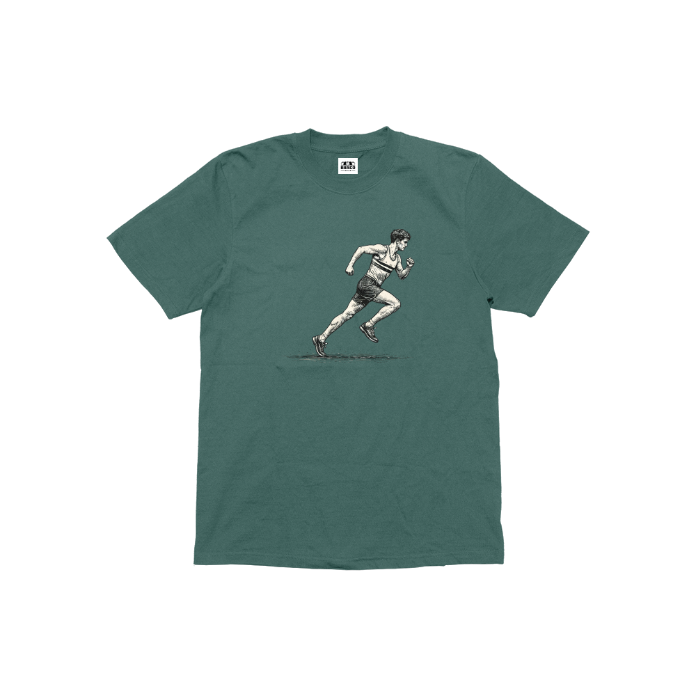 Koşucu - Çocuk T-shirt