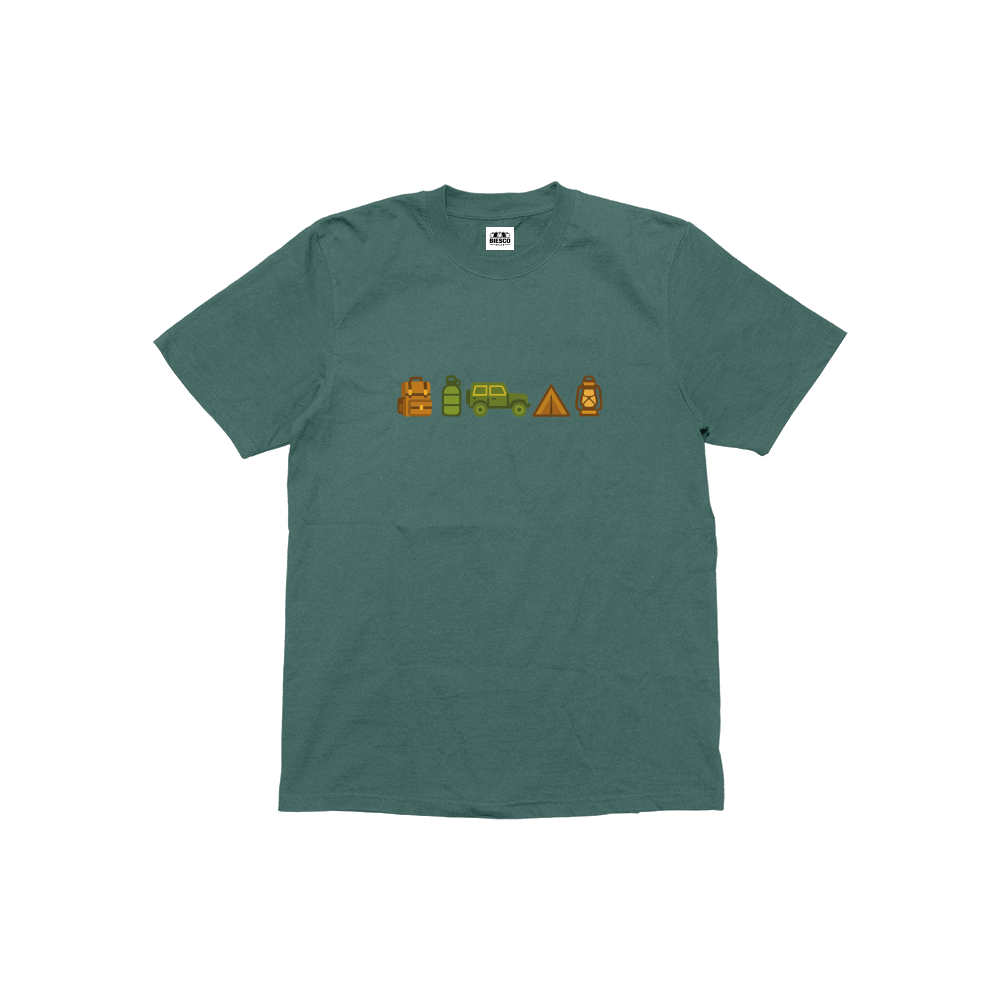 Kamplar - Çocuk T-shirt