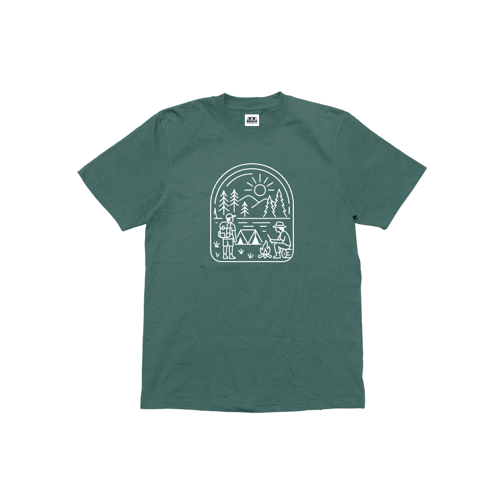 Kamp - Çocuk T-shirt