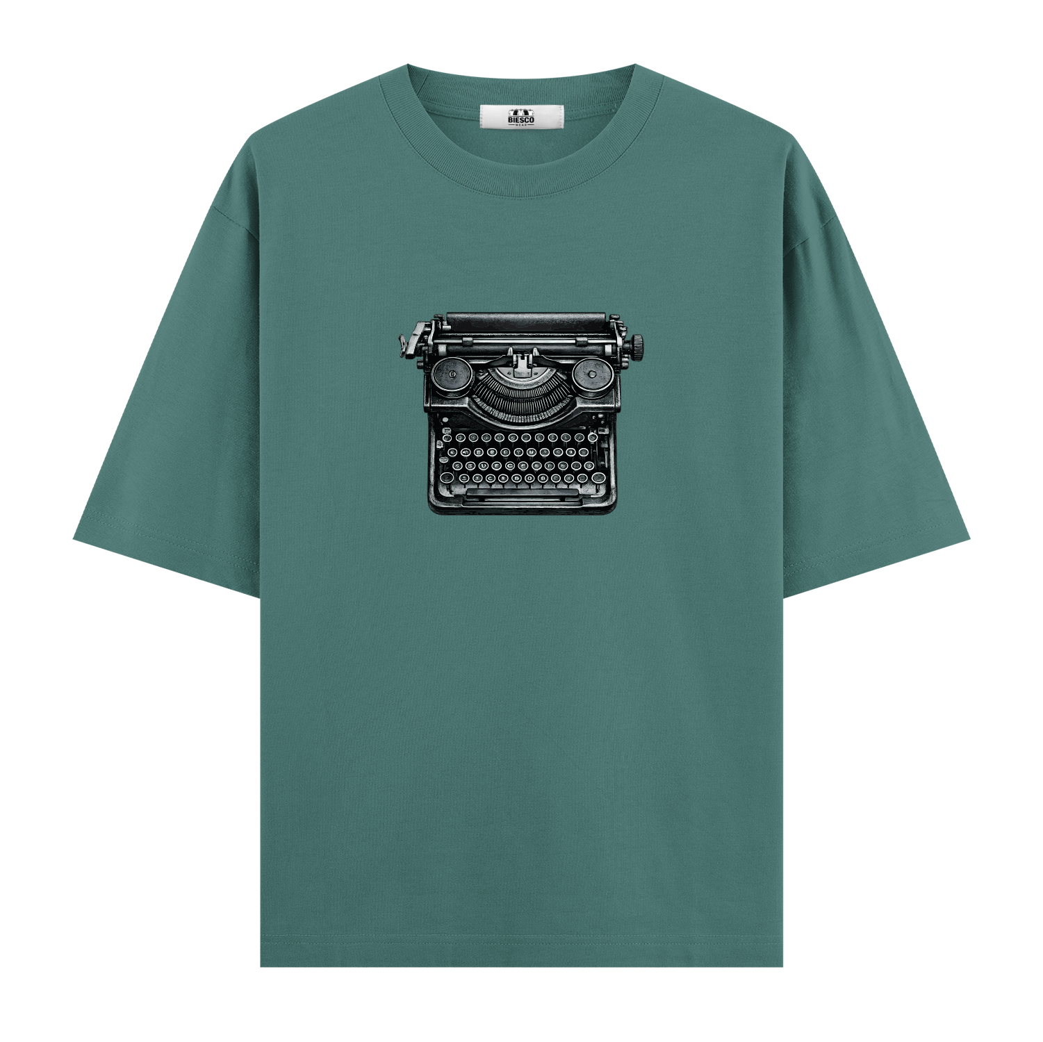 Daktilo - Oversize T-shirt