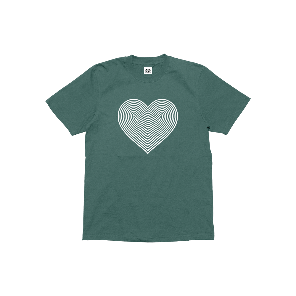 Kalp - Çocuk T-shirt