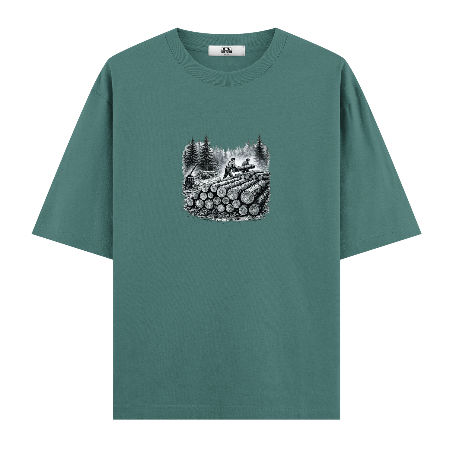 Tomruk - Oversize T-shirt