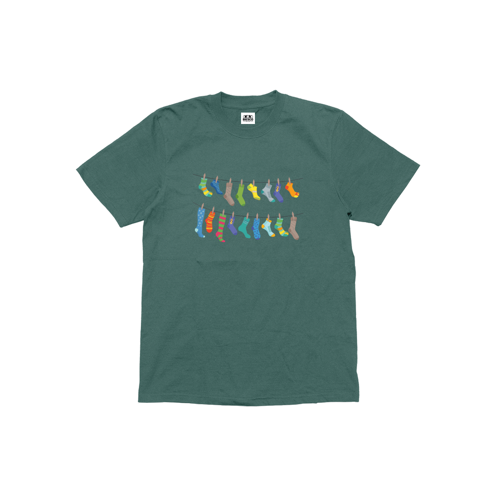 Çoraps - Çocuk T-shirt