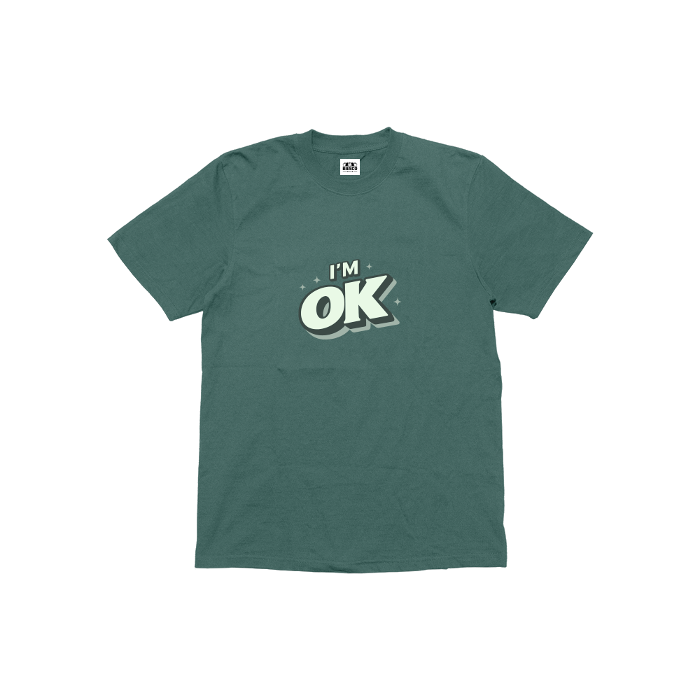 I'm OK - Çocuk T-shirt