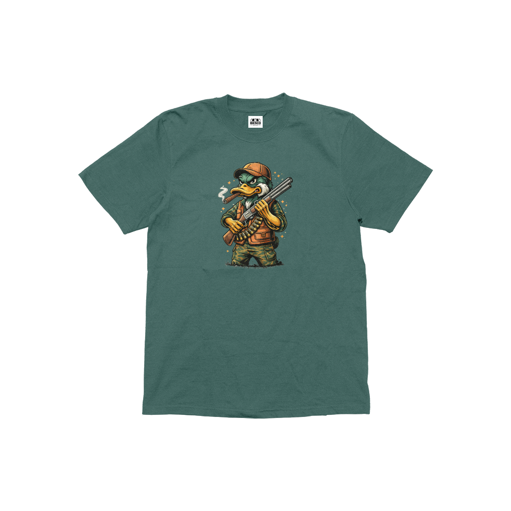Avcı Ördek - Çocuk T-shirt