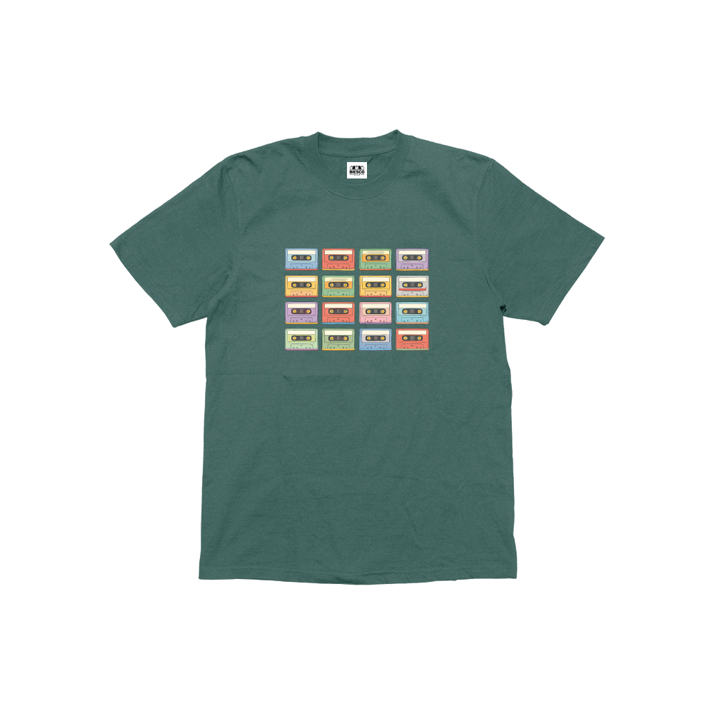 Kasetler - Çocuk T-shirt