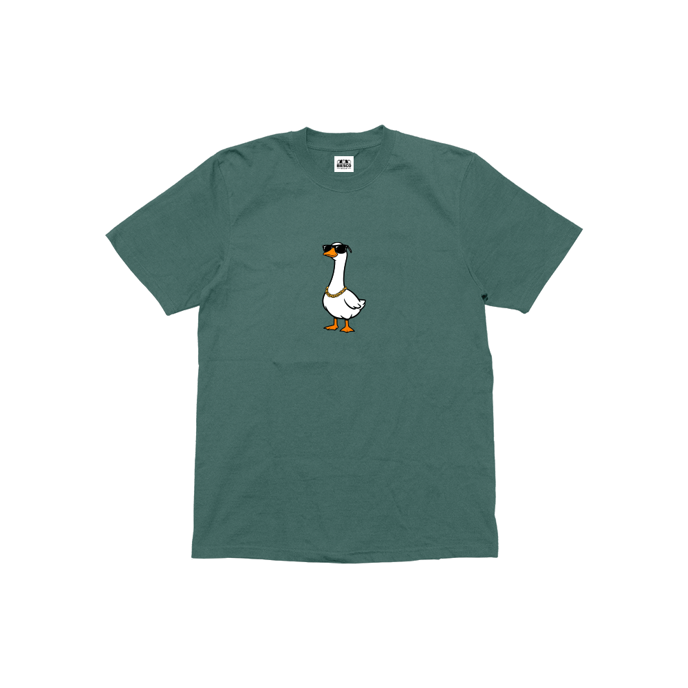 Gözlüklü Kaz - Çocuk T-shirt