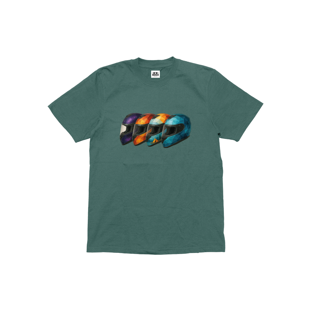 Kask  - Çocuk T-shirt