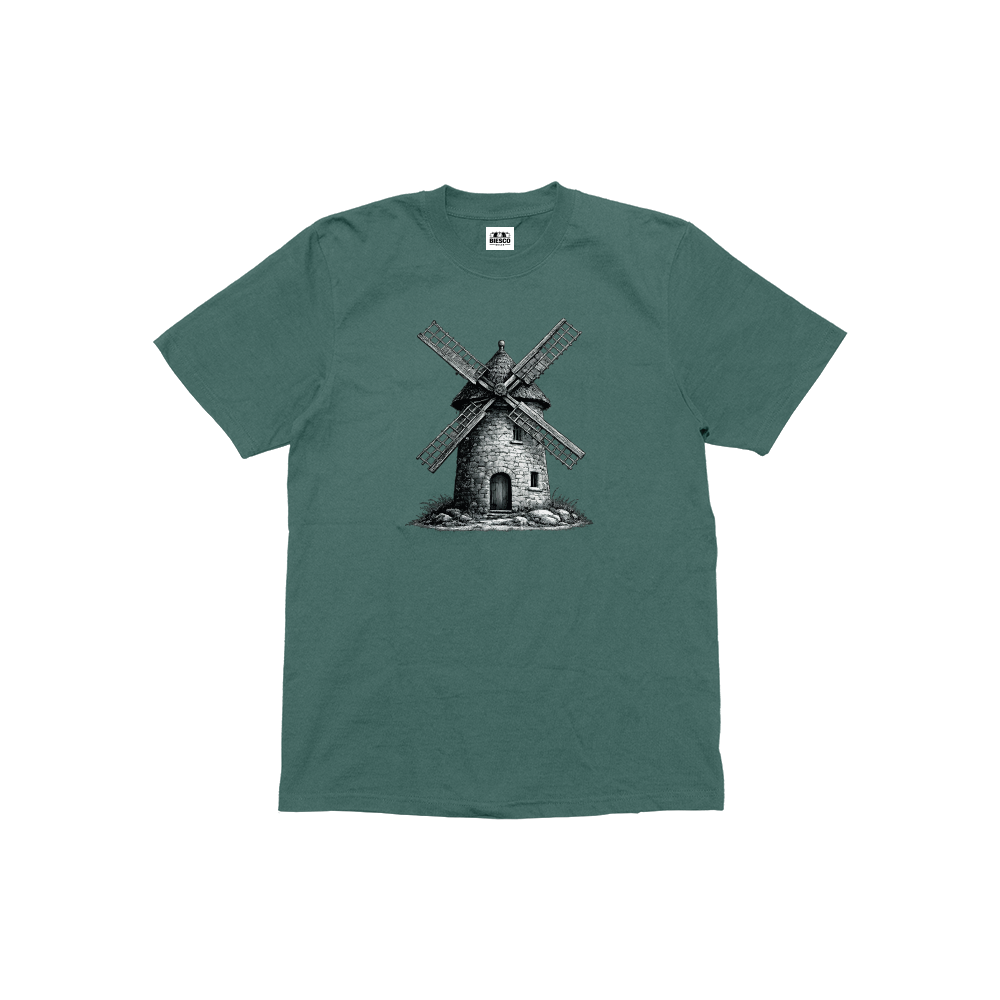 Değirmen - Çocuk T-shirt