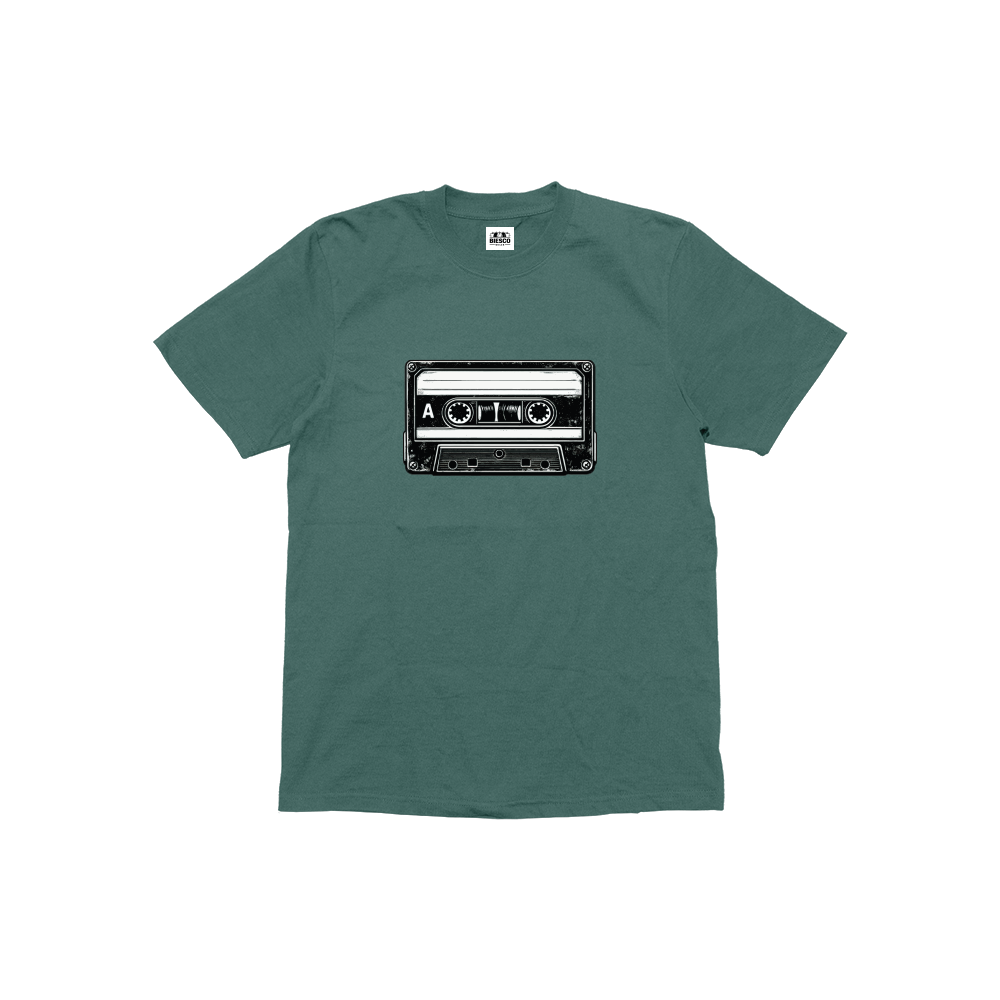 Kaset - Çocuk T-shirt