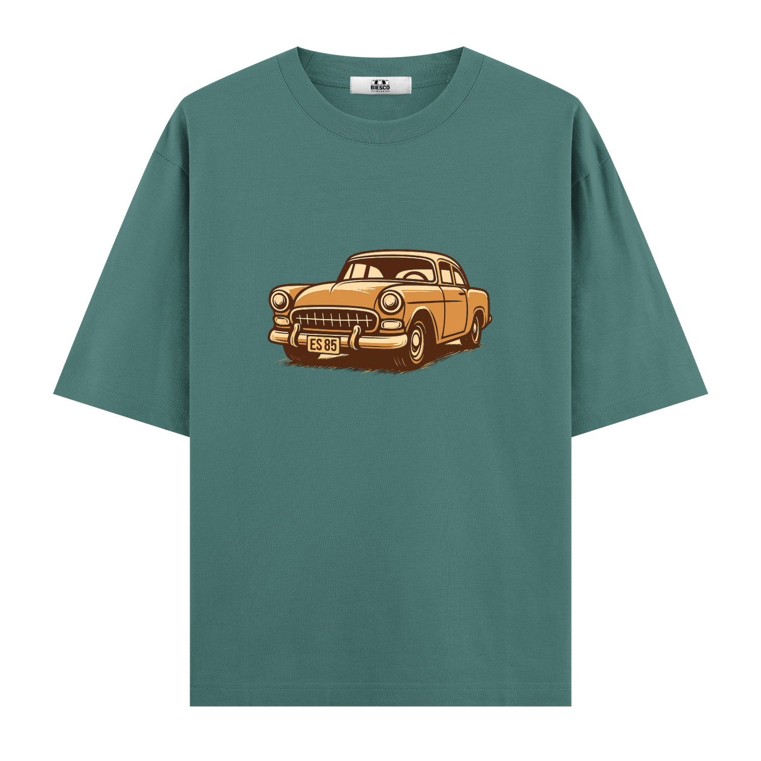 Naraba - Oversize T-shirt