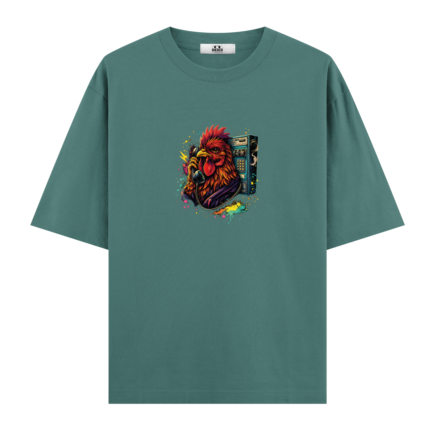 Horoz - Oversize T-shirt
