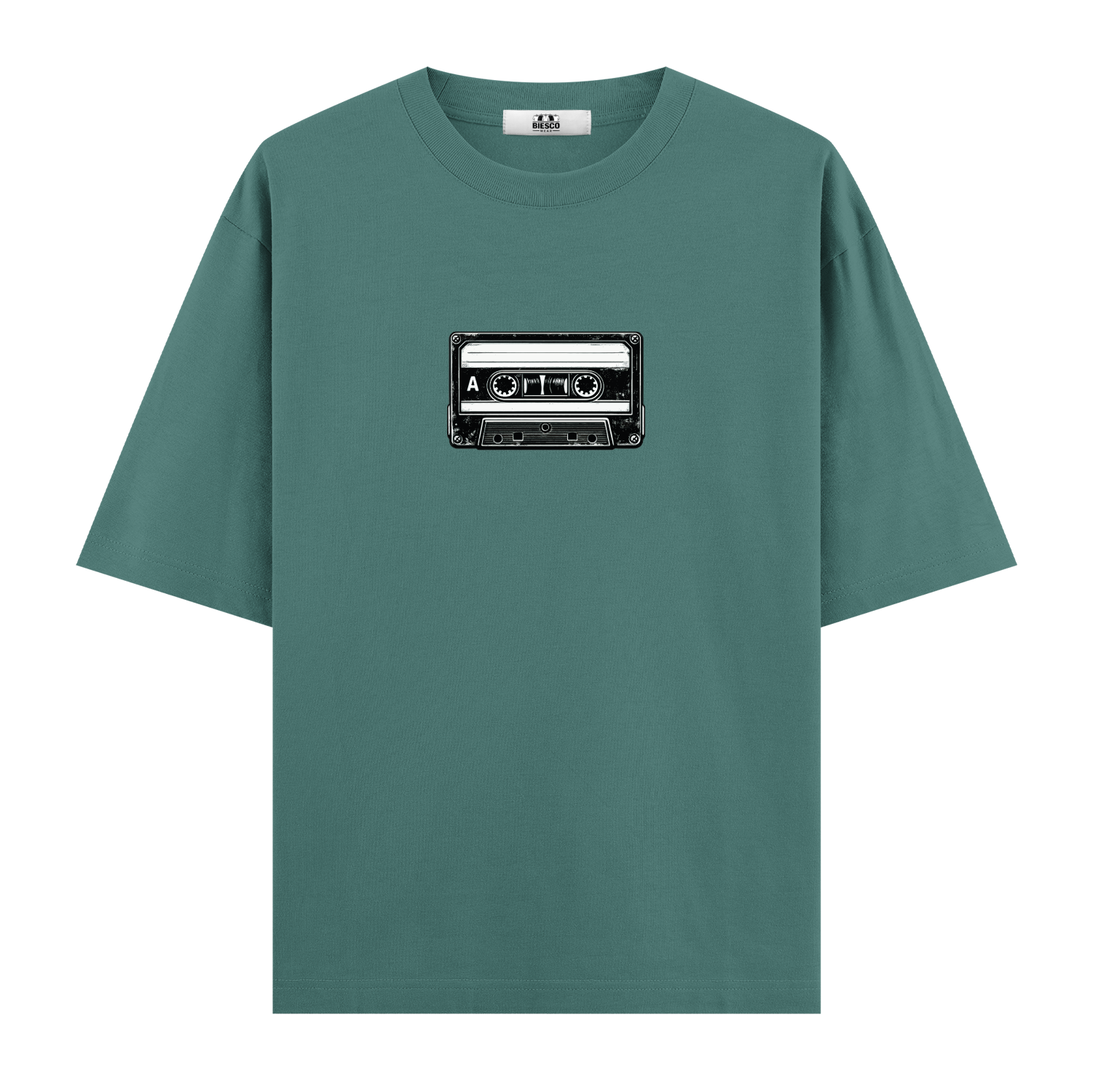 Kaset - Oversize T-shirt