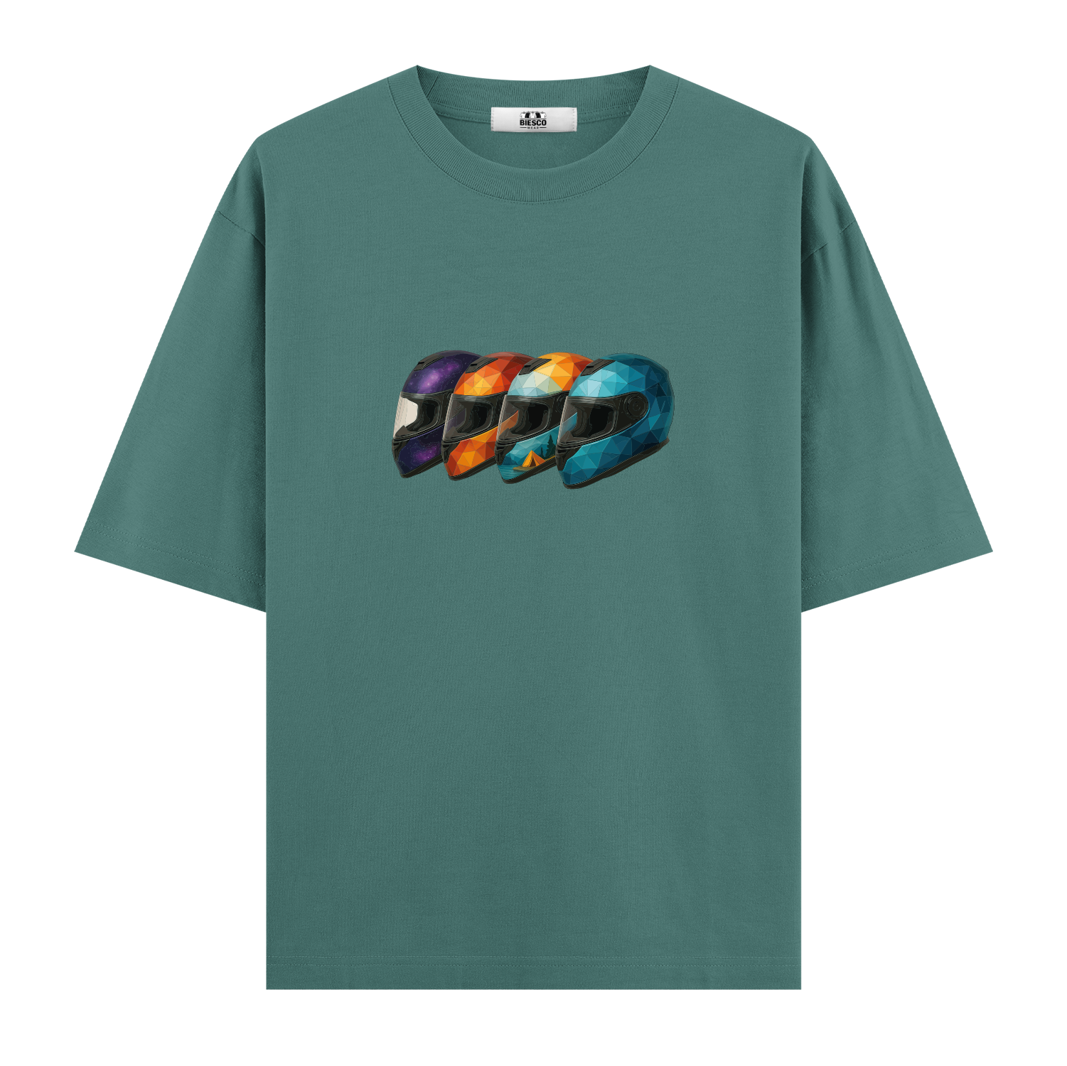 Kask - Oversize T-shirt