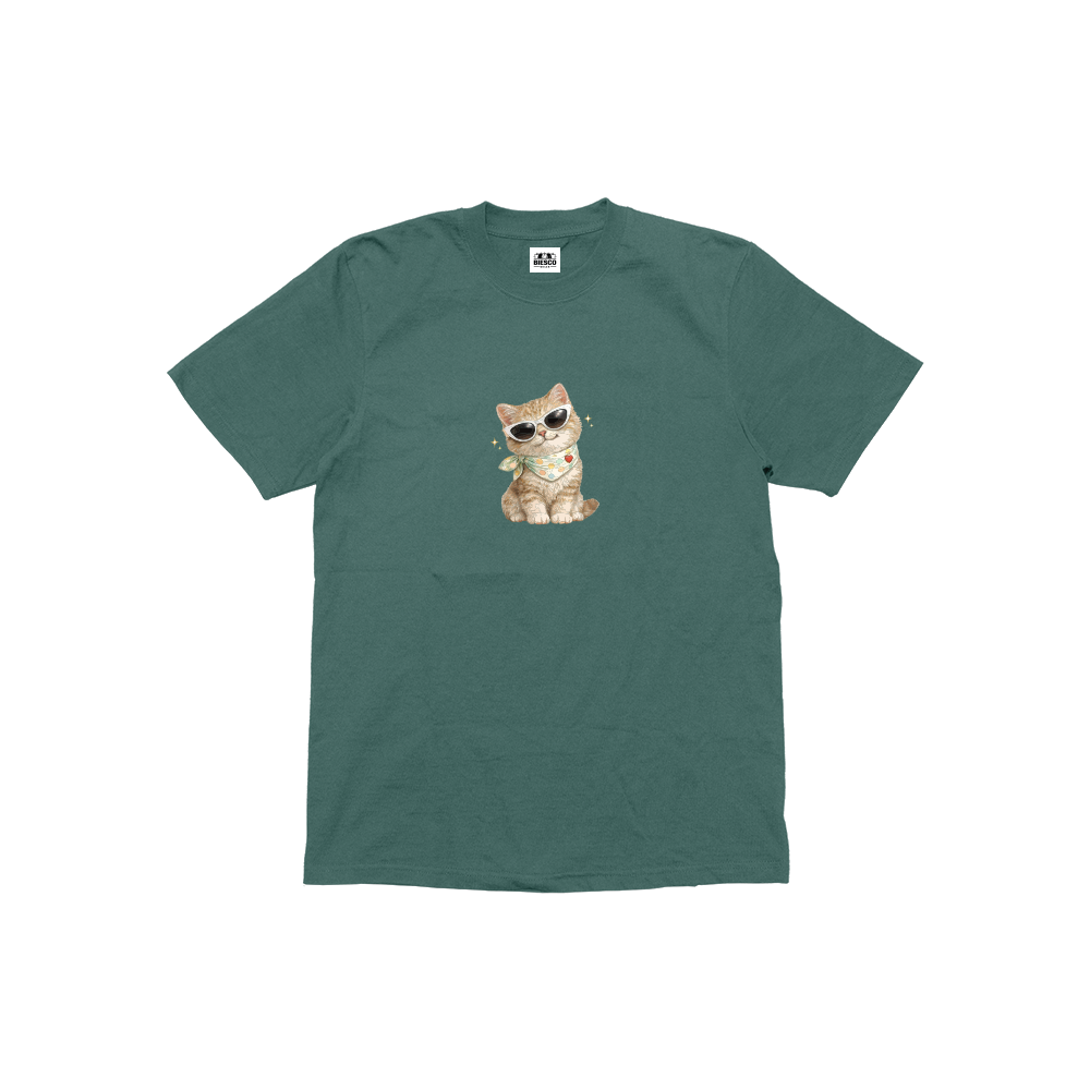 Cat - Çocuk T-shirt
