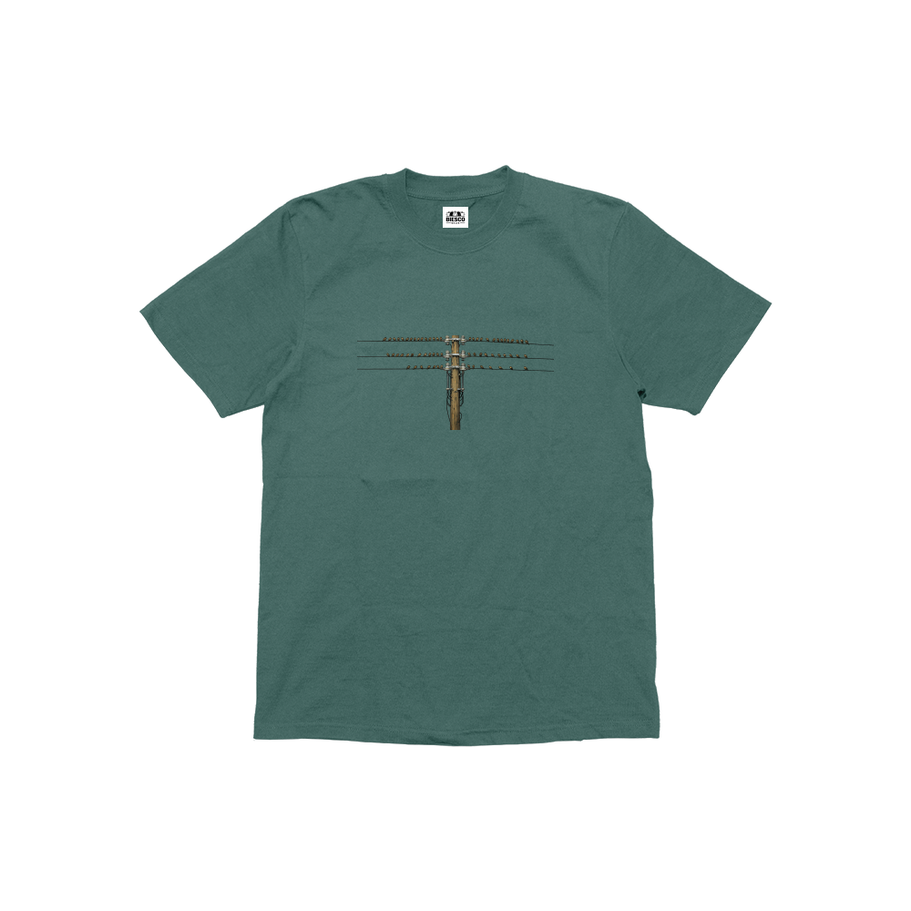 Power Birds - Çocuk T-shirt
